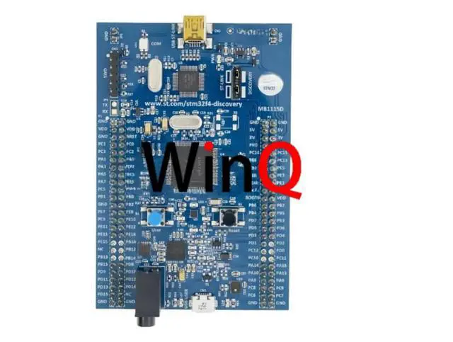 Alt view image 4 of 6 - STM32F411E-DISCO development board STM32F411VET6 MCU development kit