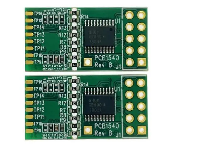 Alt view image 4 of 6 - VL53L3CX-SATEL VL53L3CX Optical 3D Time of Flight (ToF) Evaluation Board Sensor