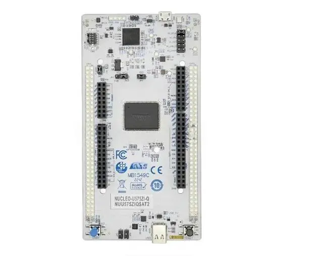 Alt view image 4 of 6 - NUCLEO-U575ZI-Q STM32U575ZIT6Q development board MCU SMPS
