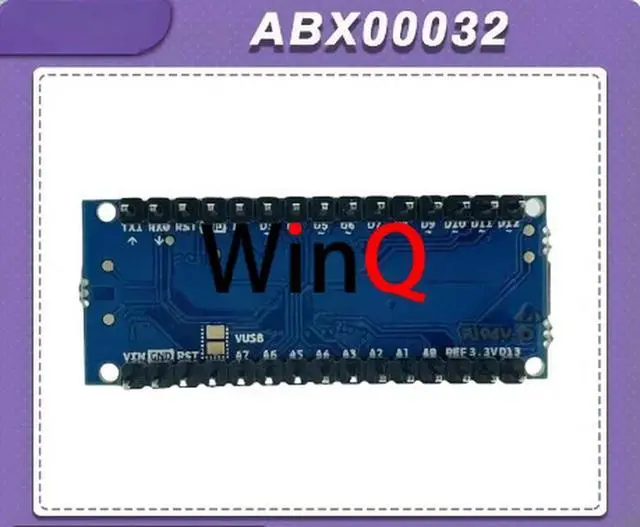 Alt view image 4 of 6 - 33 IOT WITH HEADERS ABX00032 S21