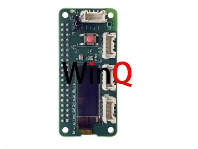 Alt view image 4 of 6 - G650-04023-01 Coral Environmental Sensor Board Sensor