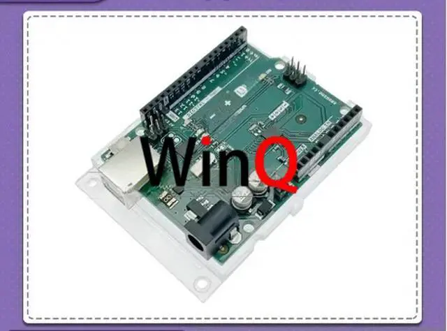Alt view image 5 of 6 - SMD REV3 SMD A000073 ATmega328P development board