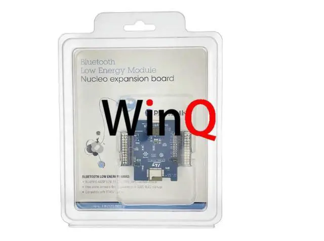Alt view image 6 of 6 - X-NUCLEO-BNRG2A1 BLUENRG-M2SP module low-power Bluetooth expansion board