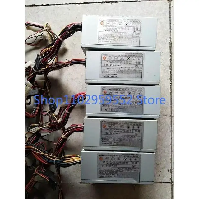 Alt view image 3 of 4 - 1pcs For HK300-41SP Rated 200w Small Power Supply For Desktop Computer Kit