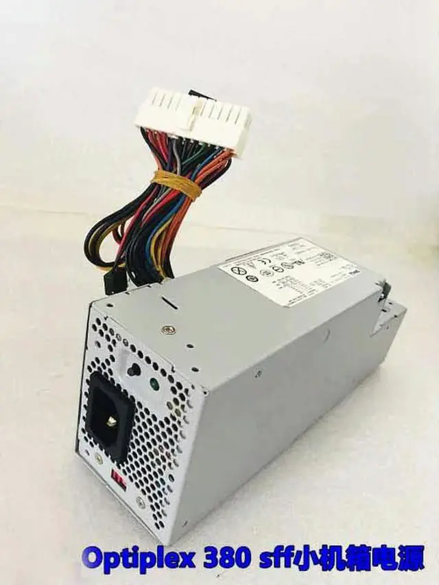 Alt view image 5 of 6 - 1pcs For 380 SFF H235PD-02 2V0G6 D235P001L 235W Power Supply Kit