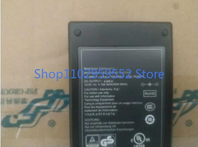 Alt view image 5 of 6 - 1Pcs for FSP050-DIBAN2 FSP075-DHAN3 FSP096-DMAD1 FSP065-AAC Power Supply