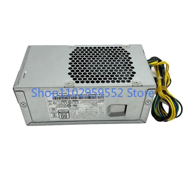 Alt view image 4 of 6 - 1pcs for M730 M4900k m5900d10 pin small chassis power supply m4000c m4601k m6201k