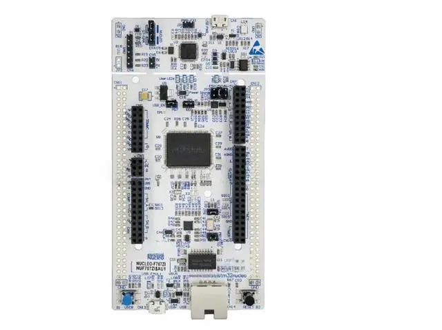 Alt view image 4 of 6 - NUCLEO-F767ZI spot Nucleo-144STM32 development board supports mbed compatibility