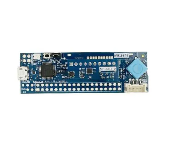 Alt view image 4 of 6 - STM32C0116-DK Exploration Kit STM32C011F6T6 Chip Development Board