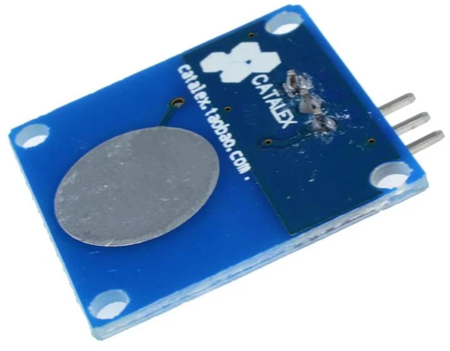 Alt view image 5 of 6 - TTP223B Digital Touch Sensor capacitive touch switch module
