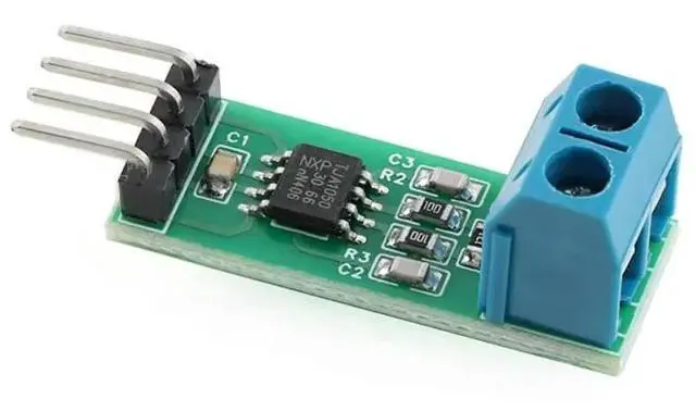 Alt view image 4 of 6 - TJA1050 CAN Module CAN Bus Module CAN Bus