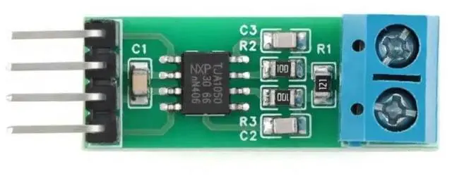 Alt view image 6 of 6 - TJA1050 CAN Module CAN Bus Module CAN Bus