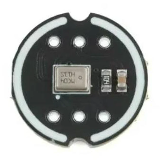 Alt view image 3 of 6 - INMP441 Digital Output Sensor Module MEMS High Precision Omnidirectional Microphone Sensor Module