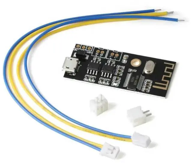 Main image of HIFI M38 Ble 4.2 Lossless Stereo MP3 Decoder Audio Receiver Car Speaker Board for DIY