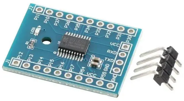 Main image of STC8G1K08 Core Board TSSOP20 Development Board Demo Board Learning STC8