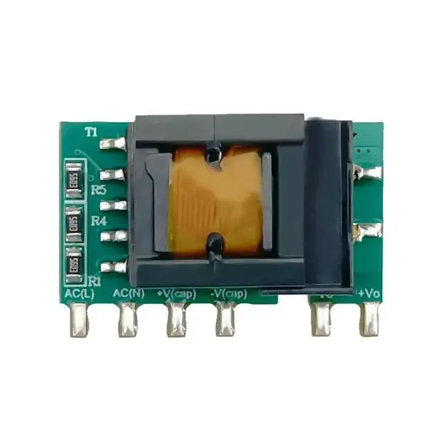 Alt view image 2 of 6 - AC-DC 5W 220V to 3.3V 5V 9V 12V 15V 24V Isolation Voltage Stabilization Power Module HLK-5LS03 5LS05 5LS09 5LS12 5LS15 5LS24