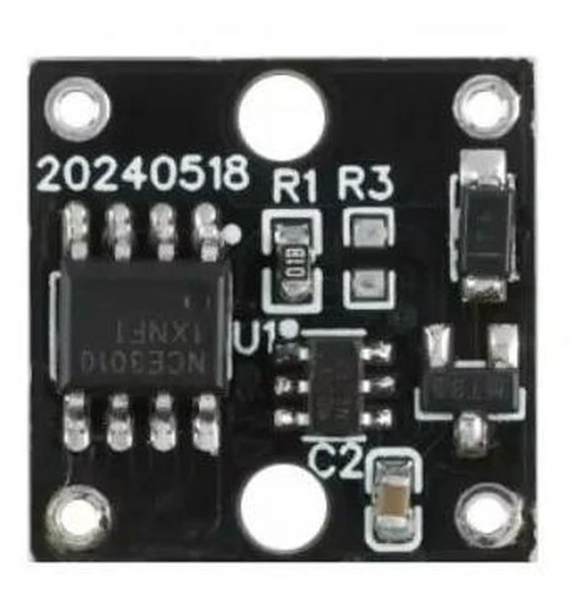 Alt view image 2 of 6 - Multifunctional Single Key Bond Switch Module YR-1026 3uA DC3-30V 48W 2 Modes One Button Switch 6 Speed Adjustable
