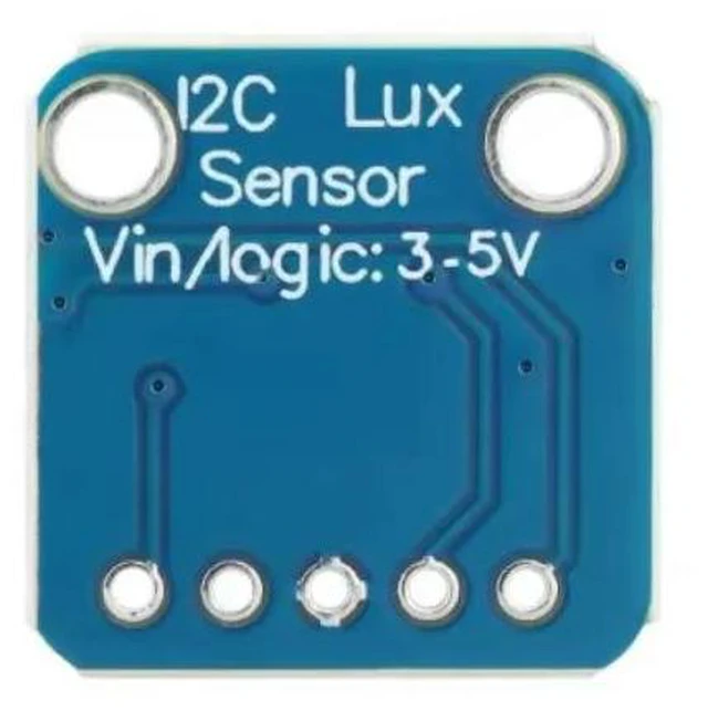 Alt view image 3 of 6 - VEML7700 Ambient Light Sensor 120k Lux Light Measuring Sensor Board 3.3V 5V I2C IIC Interface for Raspberry Pi