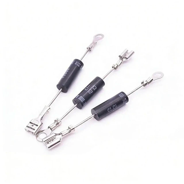 Main image of 10PCS/Lot HVM12 CL01-12 Microwave Oven High Voltage Diode Rectifier Wholesale Electronic