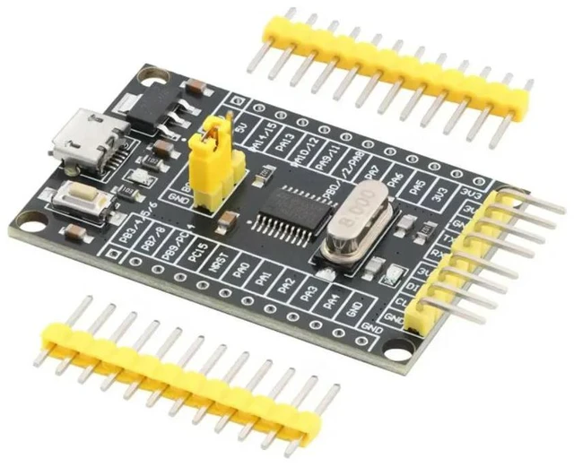 Main image of STM32G030F6P6 Development Board STM32G030 MCU Minimum System Learning Board Evaluation Board