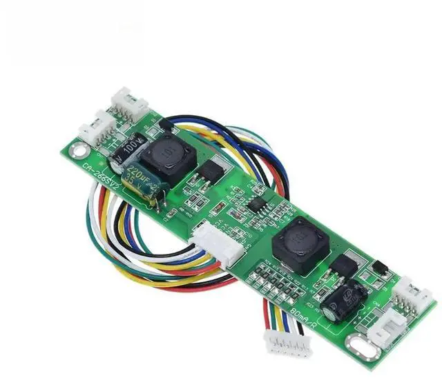Alt view image 3 of 3 - CA-266S 80-480mA 32-65Inch LED TV Backlight Board LED Universal Inverter Constant Current Board Boost Converter Adapter