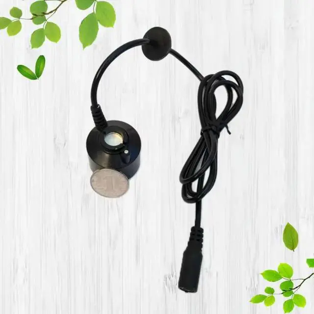 Alt view image 3 of 3 - DC 24V 36mm Ultrasonic Mist Maker Fog Maker Humidifier for Water Fountain Pond Rockery Fishtank Vase Birdbath