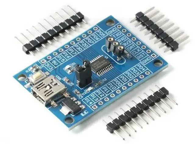 Main image of N76E003AT20 Nuvoton Nu-Link Series System Core Expansion Microcontroller Development Board