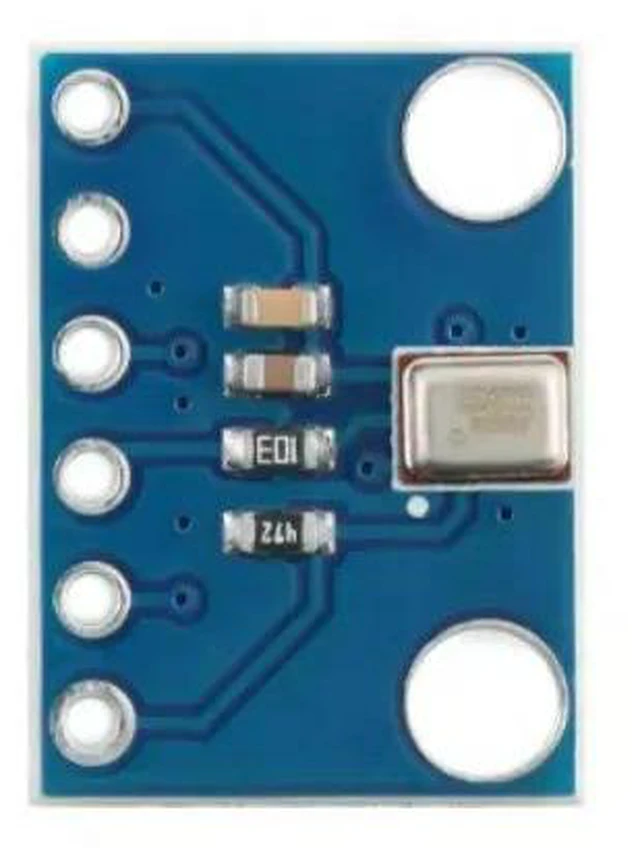 Alt view image 2 of 3 - SPH0645 MEMS I2S Output Digital Microphone Module SPH0645LM4H Microphone Sensor Breakout Board 1.6-3.6V GY-SPH0645