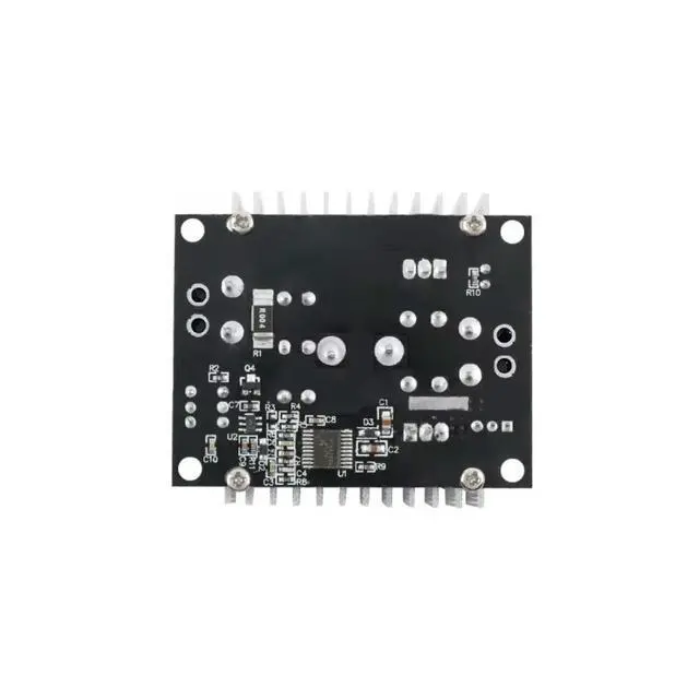 Alt view image 3 of 3 - 20A 300W CC CV Step Down Module Adjustable DC 6-40V to 1.2-36V Voltage Regulator Buck Converter Constant Current Power Supply