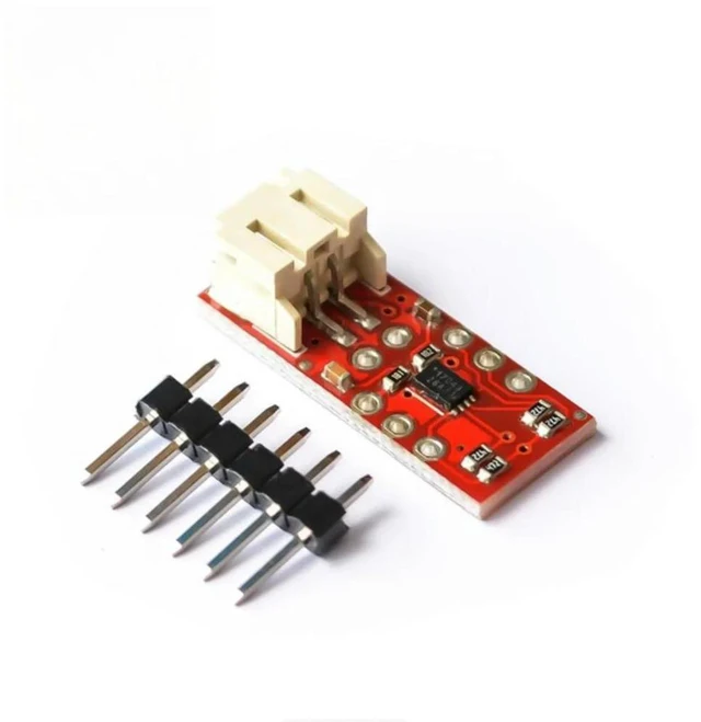 Main image of LiPo Fuel Gauge Lithium Detection Module A/D Conversion IIC MAX17043