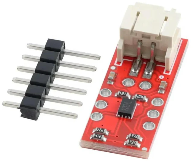 Alt view image 2 of 3 - LiPo Fuel Gauge Lithium Detection Module A/D Conversion IIC MAX17043