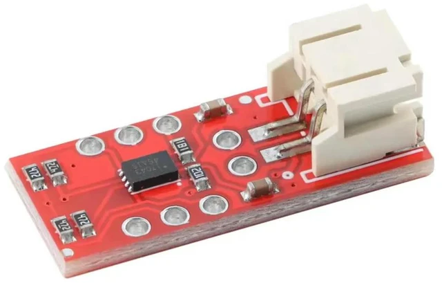 Alt view image 3 of 3 - LiPo Fuel Gauge Lithium Detection Module A/D Conversion IIC MAX17043