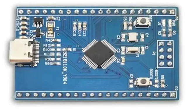 Main image of CH32V103C8T6 Core Board RSIC-V Development Board Learning Board Replacement STM32C8T6