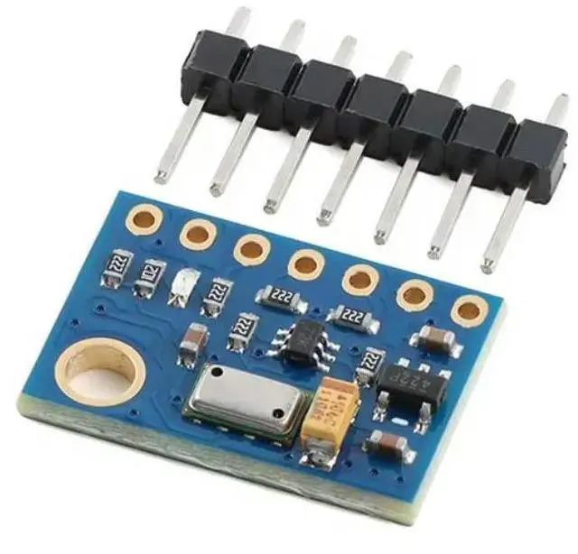 Main image of GY-63 MS5611-01BA03 Precision MS5611 Pressure Sensor Module Height Sensor Module MS5611 for