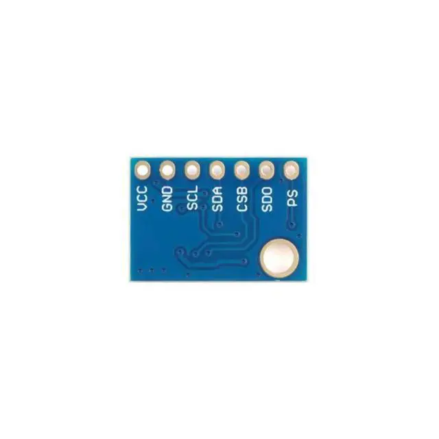 Alt view image 3 of 3 - GY-63 MS5611-01BA03 Precision MS5611 Pressure Sensor Module Height Sensor Module MS5611 for