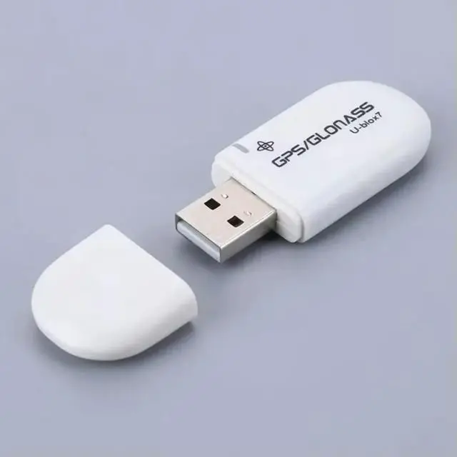 Alt view image 2 of 3 - VK-172 G-Mouse USB GPS Module Dongle GPS Glonass Navigation U-blox7 Support for /Linux/Raspberry PI Vehicle Tracker