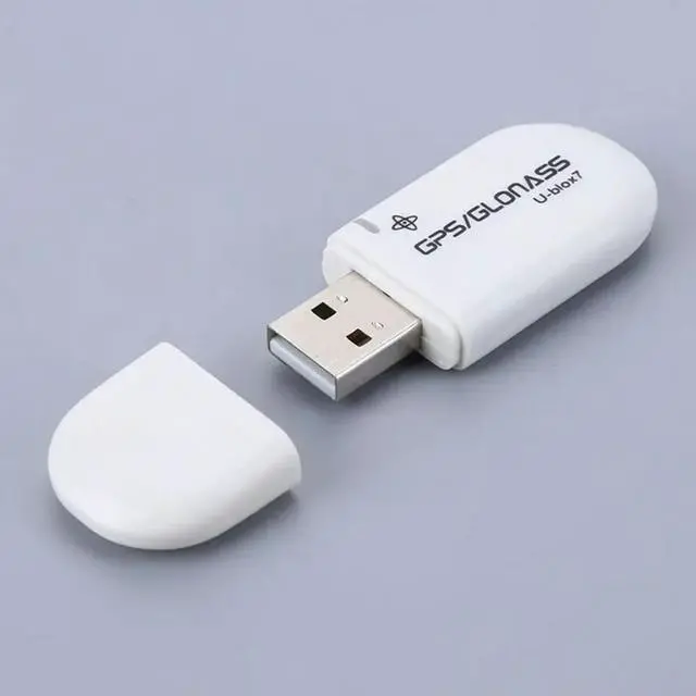 Main image of VK-172 G-Mouse USB GPS Module Dongle GPS Glonass Navigation U-blox7 Support for /Linux/Raspberry PI Vehicle Tracker