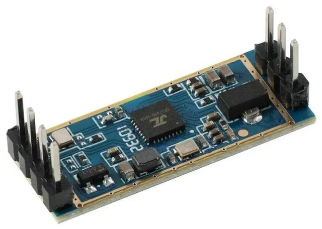Main image of LD2412 24G Human Presence Sensing Radar Sensor Module 24GHZ Wide-angle Millimeter Wave Radar Detection 9m GPIO UART HLK-LD2412