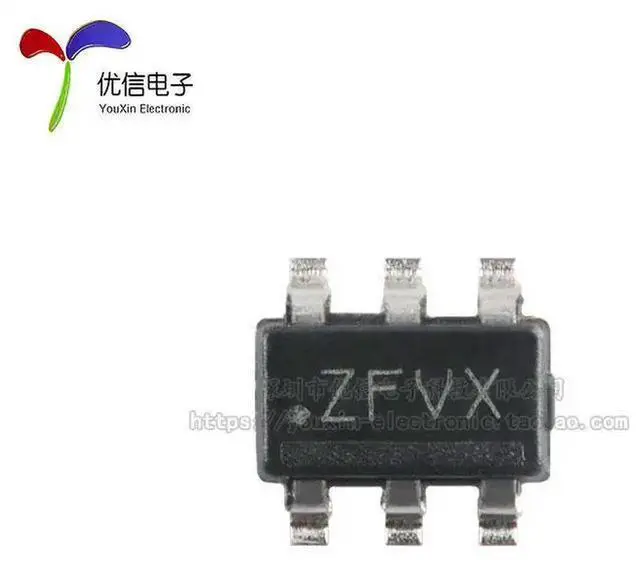 Alt view image 3 of 3 - 10PCS/LOT TPL5111DDCR TPL5111 (Marking Code: ZFVX) TSOT-23-6 Low-Power Timer IC for Duty Cycle Applications and Power