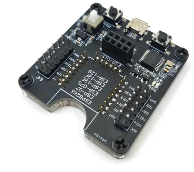 Main image of Development Board Burning Fixture ESP8266 Test Board ESP-WROOM-32 01 01S 12E 12F 12S 18T