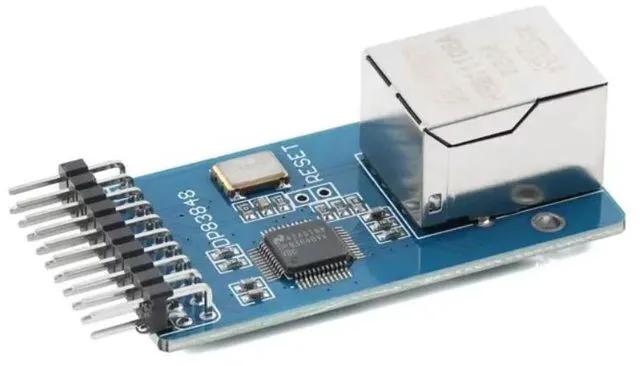 Main image of DP83848 Ethernet Physical RJ45 Connector Control USB-B Type Interface Board for