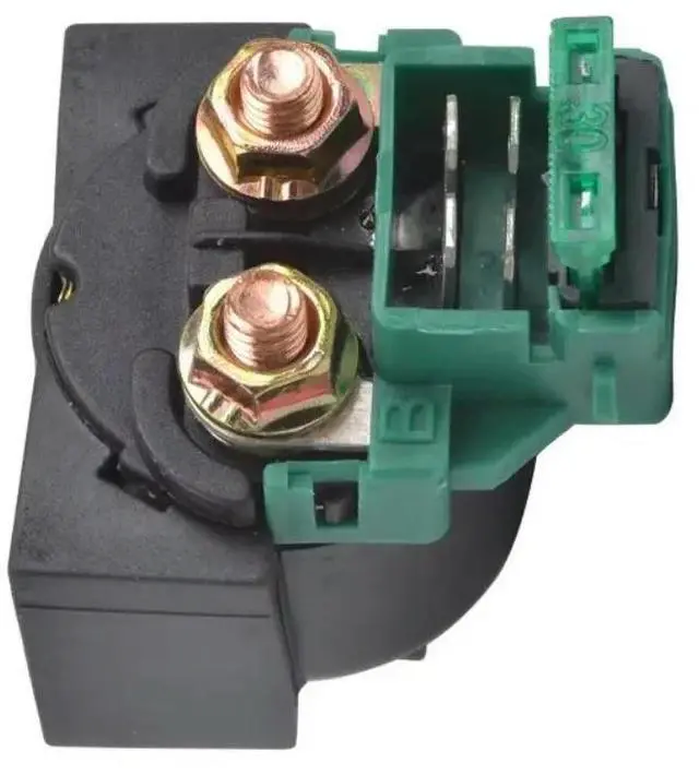Main image of For Honda Tiema 400 Accessories 12V Motor Starting Relay for CB-1 CRF150 VTR CBR250 19th Phase