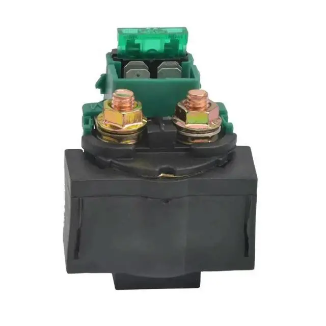 Alt view image 2 of 3 - For Honda Tiema 400 Accessories 12V Motor Starting Relay for CB-1 CRF150 VTR CBR250 19th Phase
