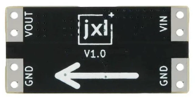 Alt view image 2 of 3 - 10pcs/lot XL-10AH/XL-10AL single button switch module dual stable 10A current load wide voltage