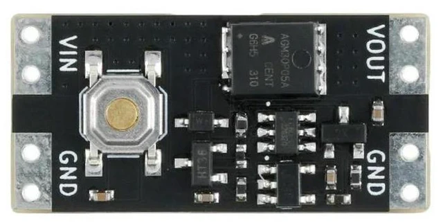 Alt view image 3 of 3 - 10pcs/lot XL-10AH/XL-10AL single button switch module dual stable 10A current load wide voltage