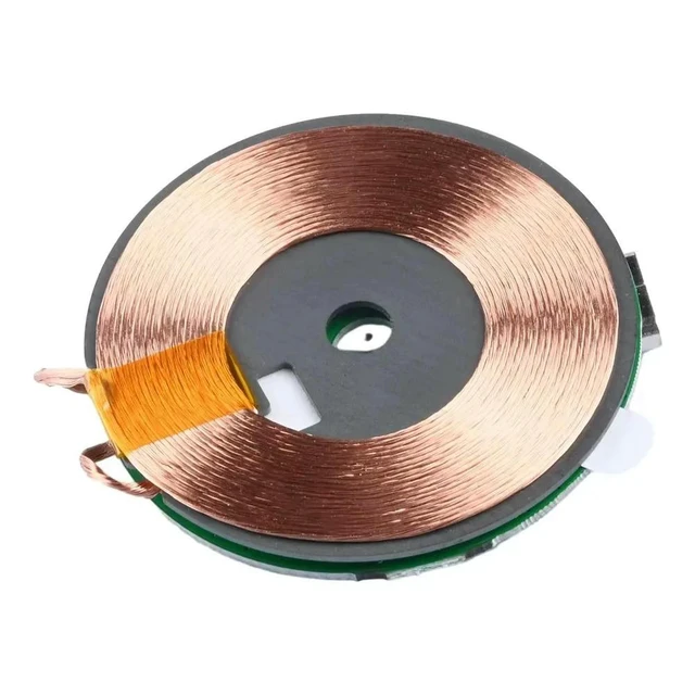 Alt view image 2 of 3 - High-Power 20W Fast Charging Charger Transmitter Module TYPE-C DC9-30V Isolator with 0-10MM Range Electronic Kits