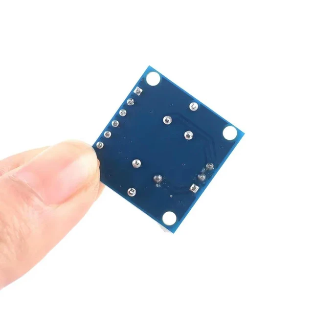 Alt view image 3 of 3 - 10pcs/lot PAM8406 Digital Amplifier Board Module 5W * 2 Dual Channel Stereo D-class with Volume Adjustment Speaker Sound Module