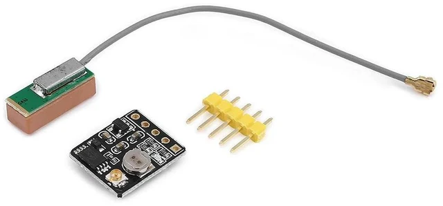 Alt view image 3 of 3 - GPS Beidou BDS Dual-mode Module Flight Control Satellite Positioning Navigator ATGM336H Replaces NEO-M8N
