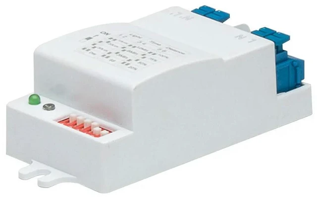 Alt view image 3 of 3 - AC220-240V 5.8G Microwave Radar Sensor Switch DIP Radar Sensor Module Motion Detector RH-D08