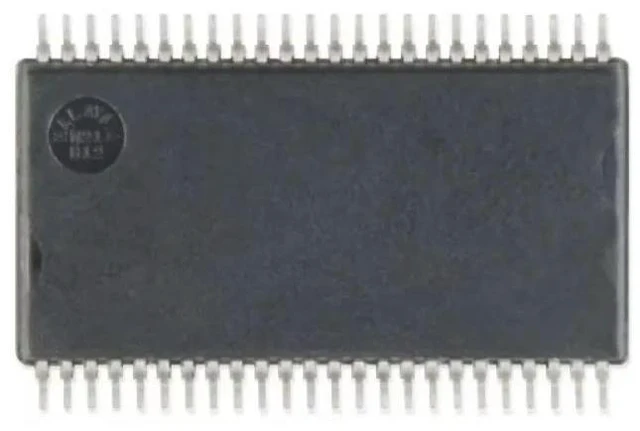 Alt view image 3 of 3 - 10pcs Electronic Components TSSOP-48 16-bit Level Switching with Three-State Outputs ALVC164245 SN74ALVC164245DGGR